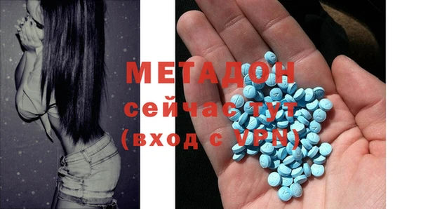 хмурый Лиски